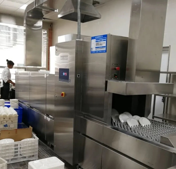 全自動(dòng)洗碗機(jī)